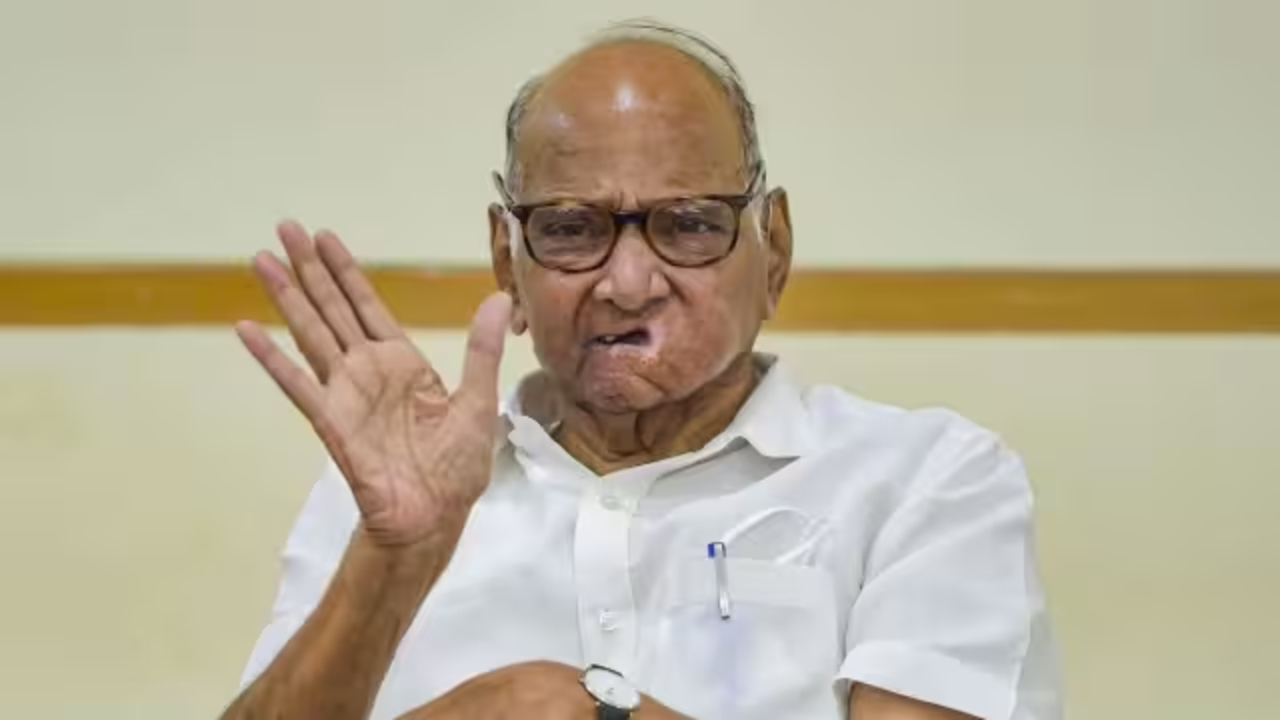 Sharad Pawar