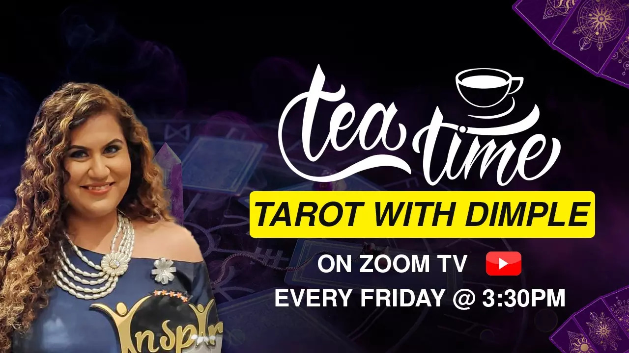 Tea Time Tarot