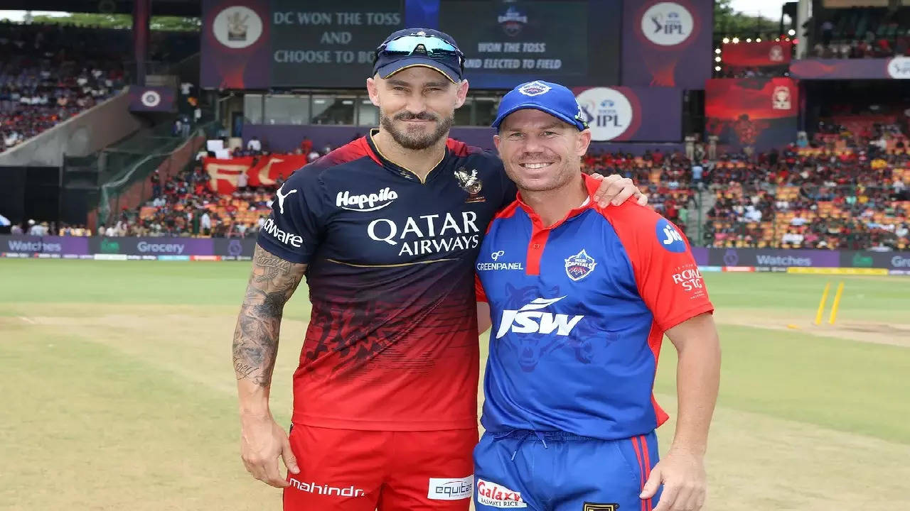 DC Vs RCB IPL 2023 Live Streaming When and Where To Watch Delhi Capitals Vs Royal Challengers Bangalore Match Cricket News, Times Now
