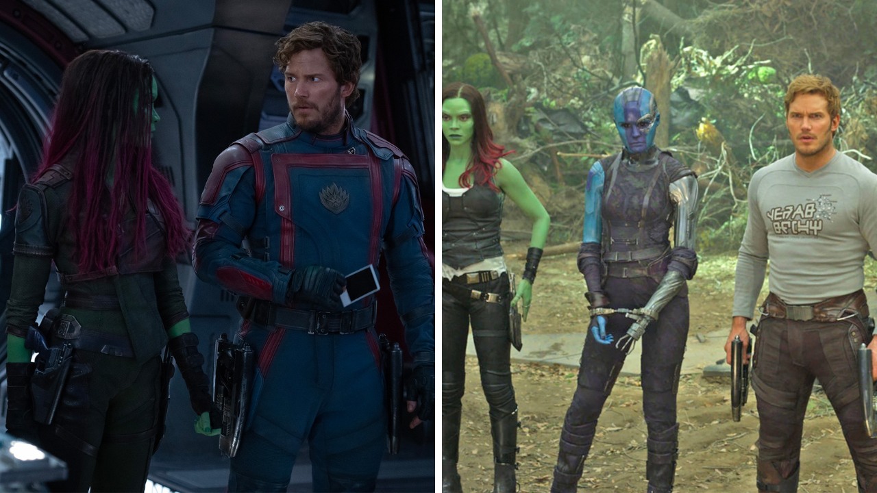 ​Guardians of the Galaxy Vol. 3 filming locations