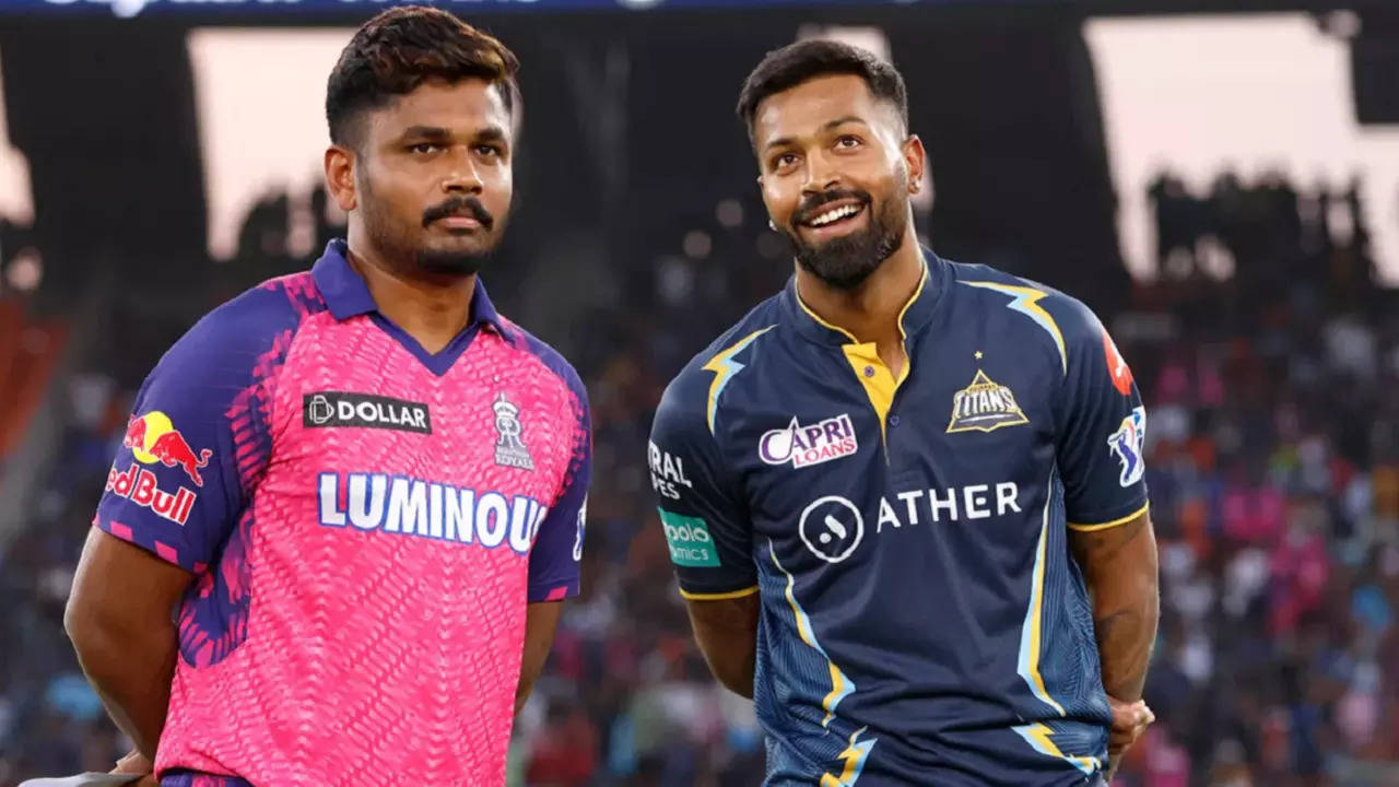 Rajasthan Royals vs GT IPL 2023 Live streaming.