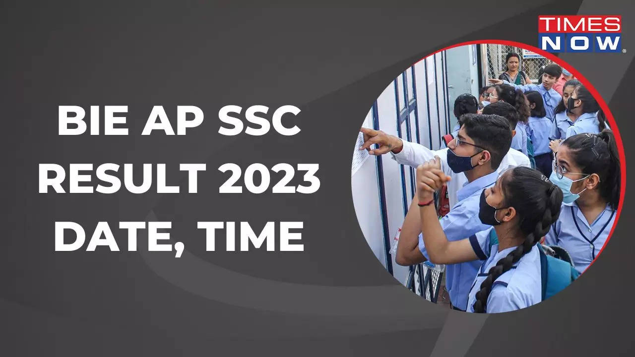 AP SSC Result 2023 Date, Time Announced!