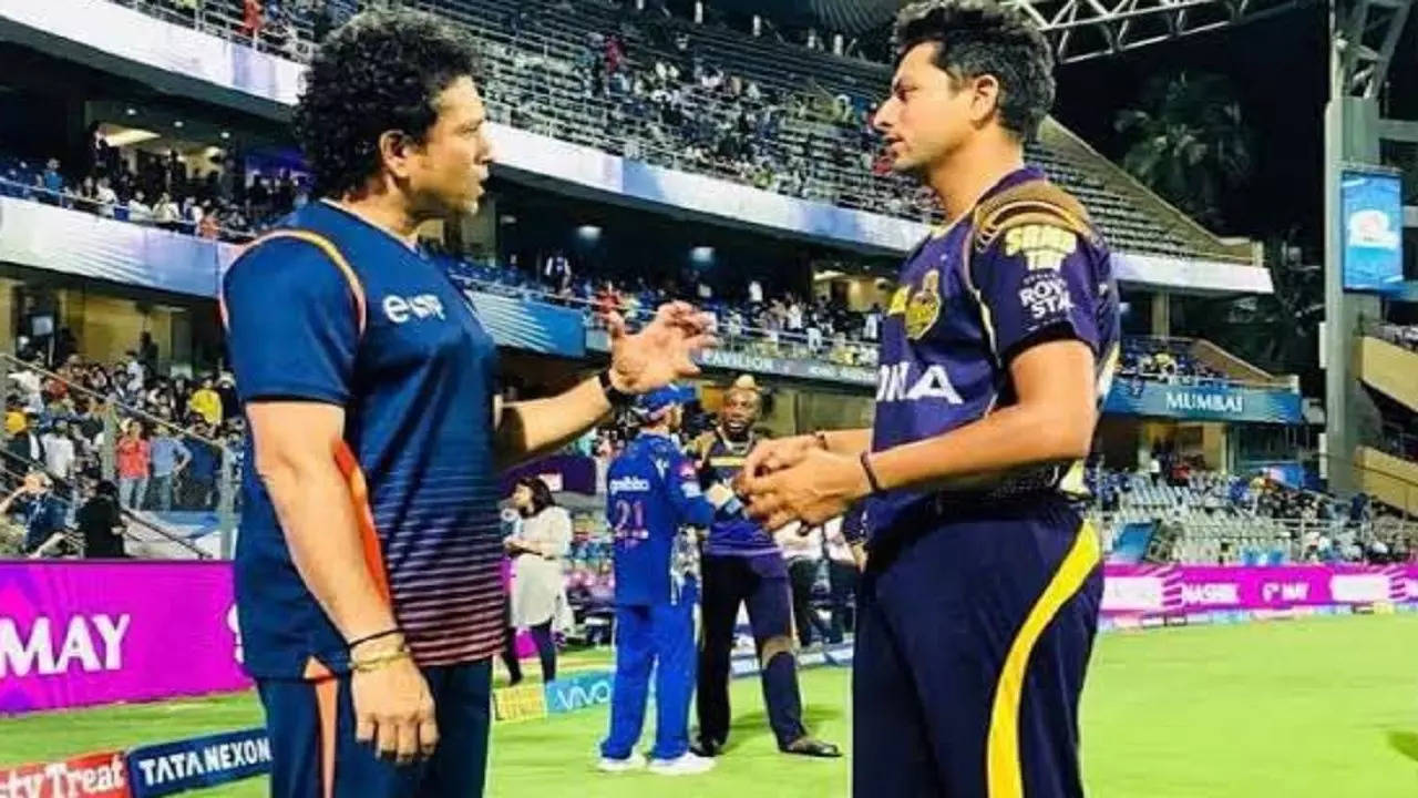 Kuldeep Yadav Reveals Sachin Tendulkar's Advise To Him When He Was 17