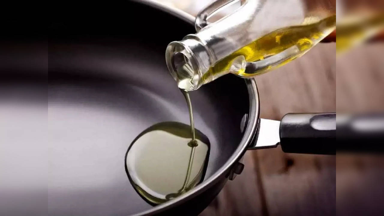 cooking oil