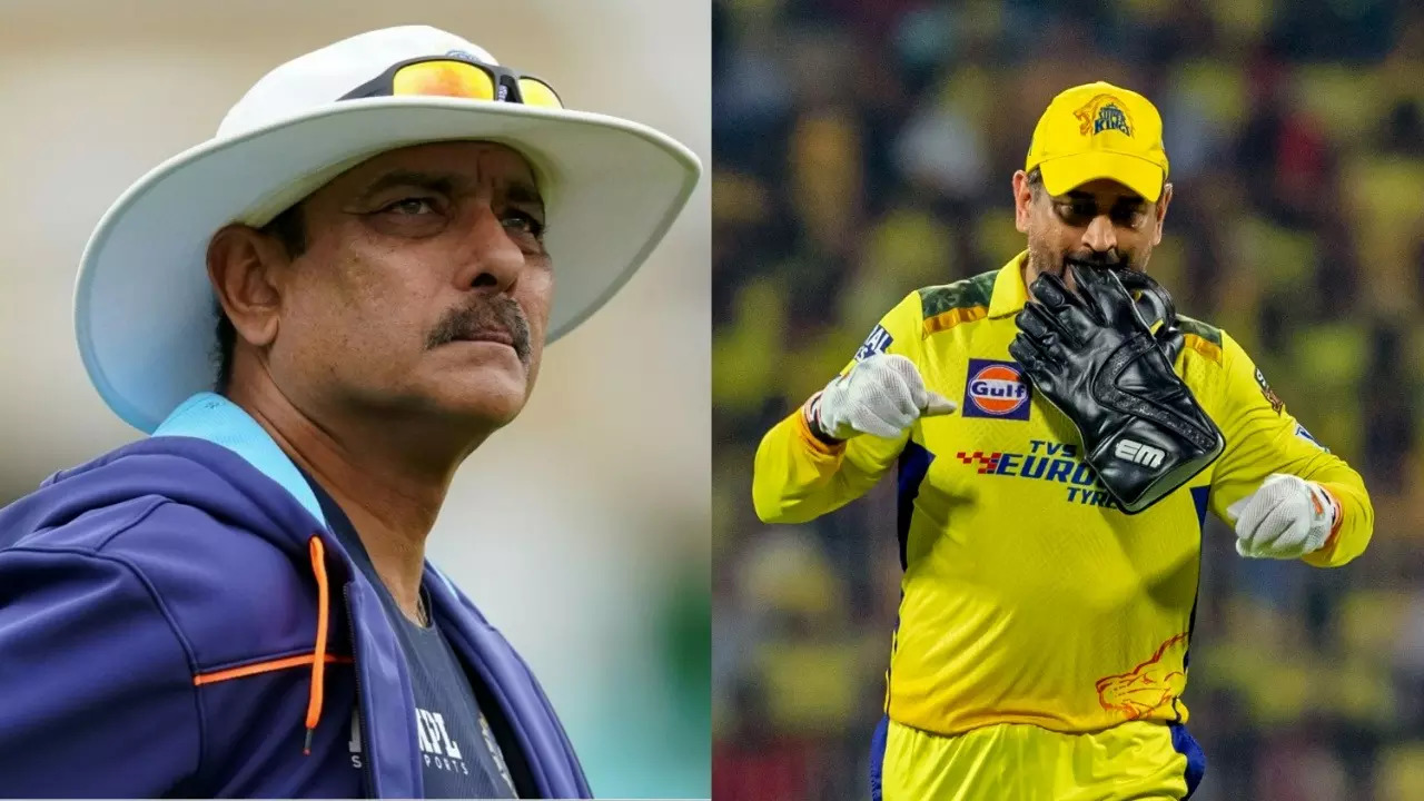 Ravi Shastri Predicts 2023 IPL Winner.