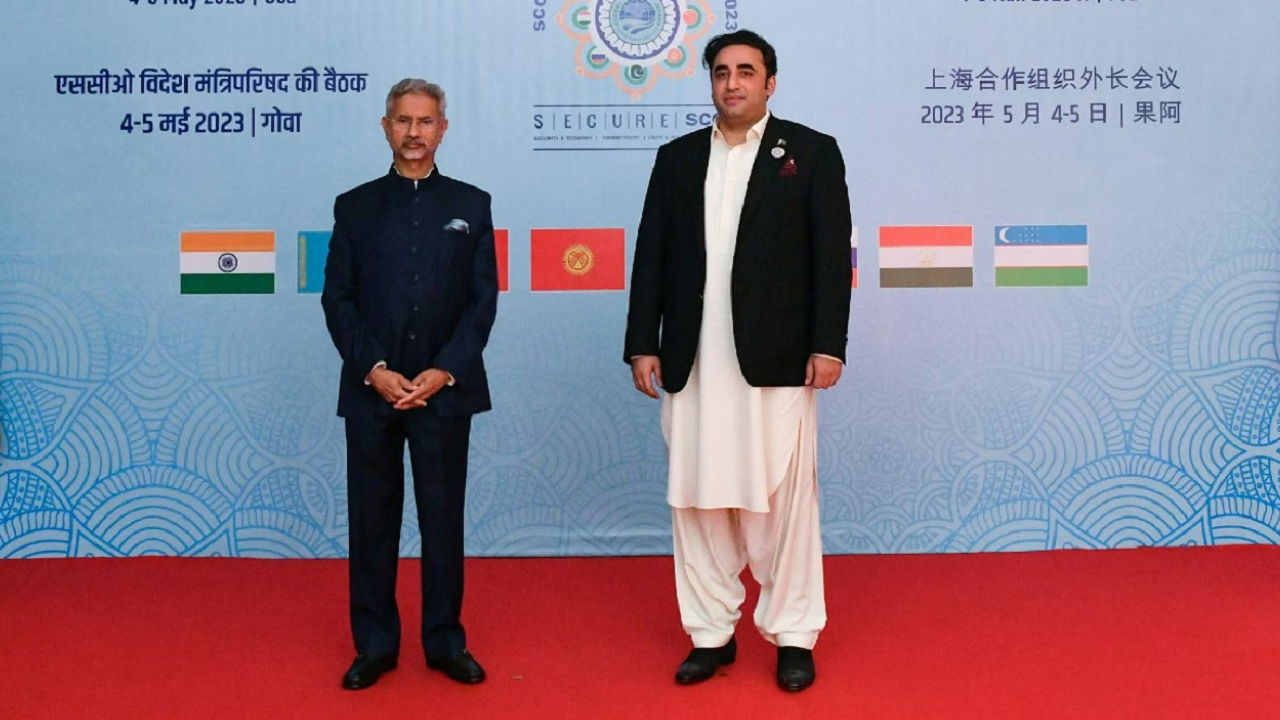 EAM Jaishankar Snubs Bilawal Bhutto