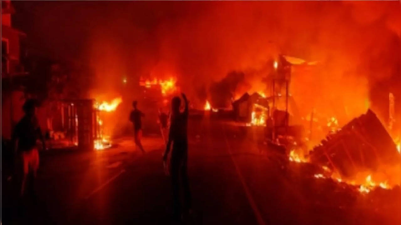 manipur violence