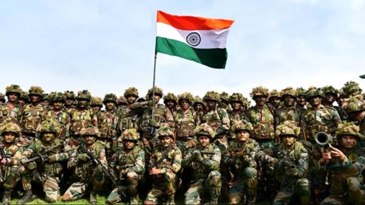 2023 To Be Year Of Transformation For Indian Army