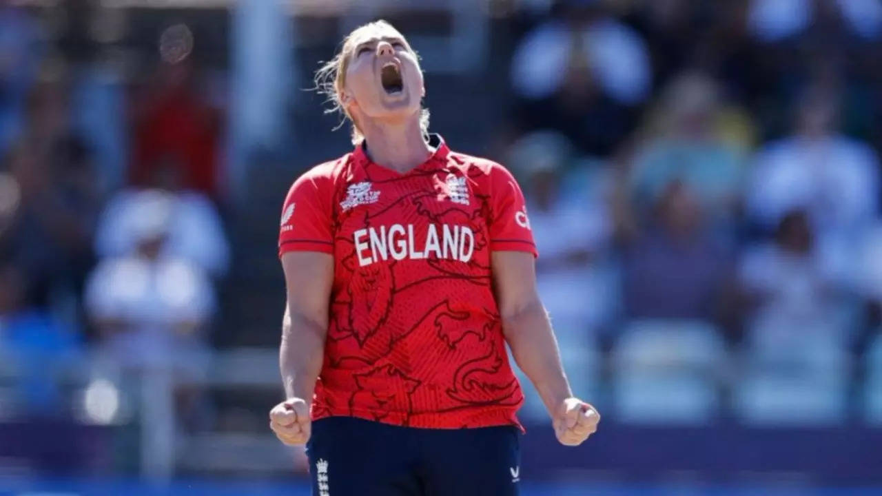 England's Highest Wicket Taker In Women's Cricket Katherine Sciver ...