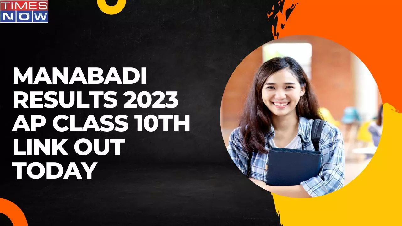 Manabadi Results 2023 AP Class 10th Link Out Today