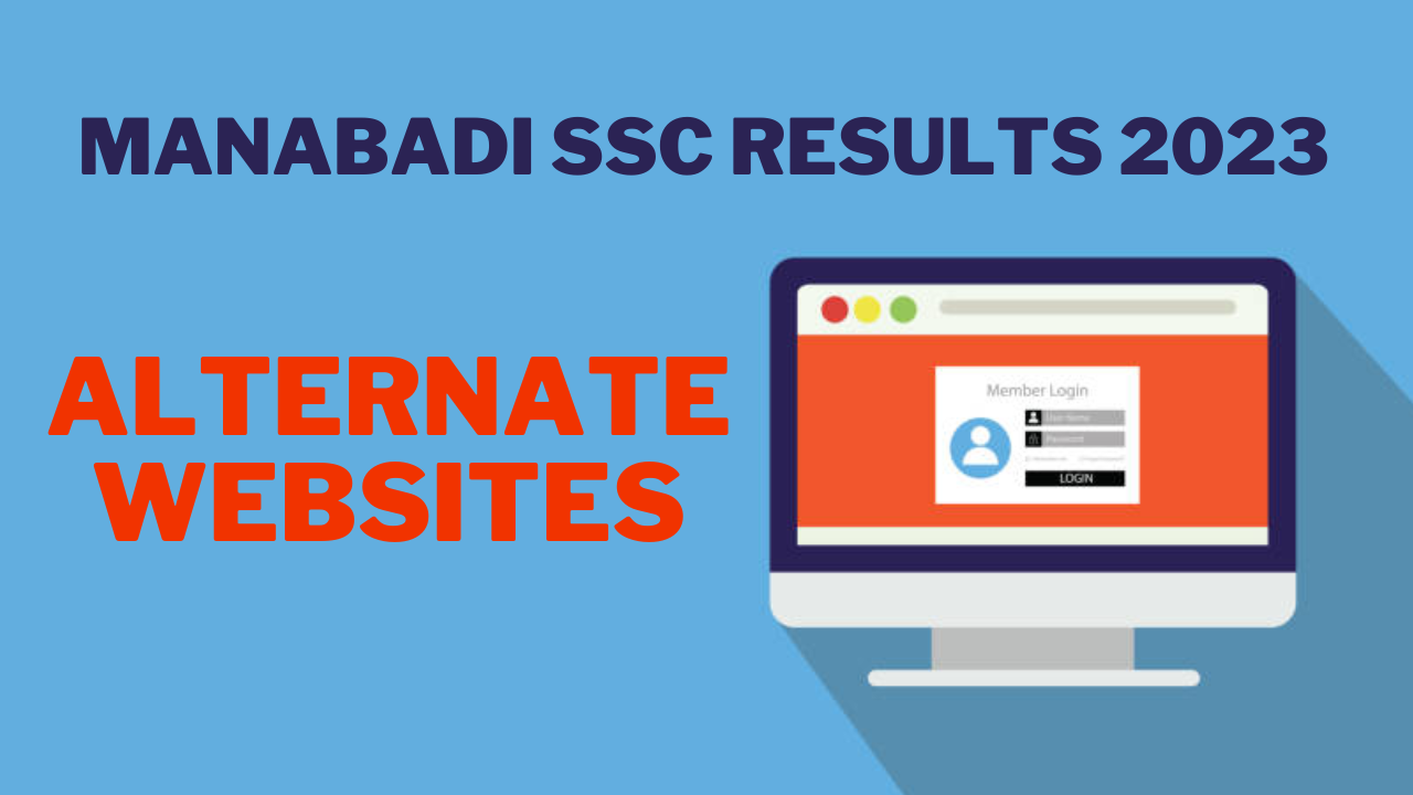 Manabadi SSC Results 2023 AP Link Active, Alternative Websites To Check
