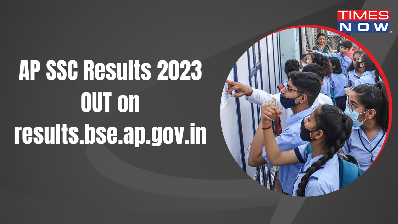 AP SSC Results 2023 DECLARED