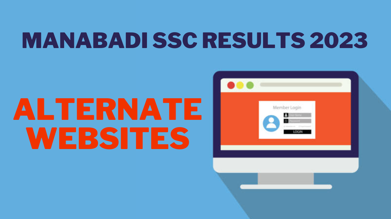 Manabadi SSC Results 2023