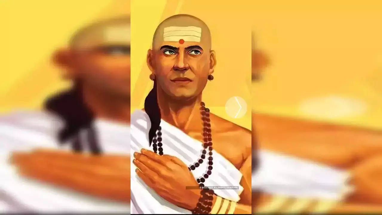 Chanakya Niti In Marathi