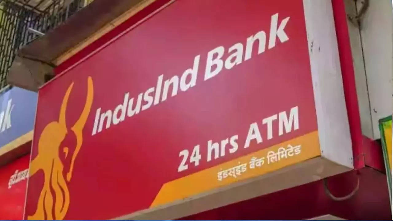 IndusInd bank