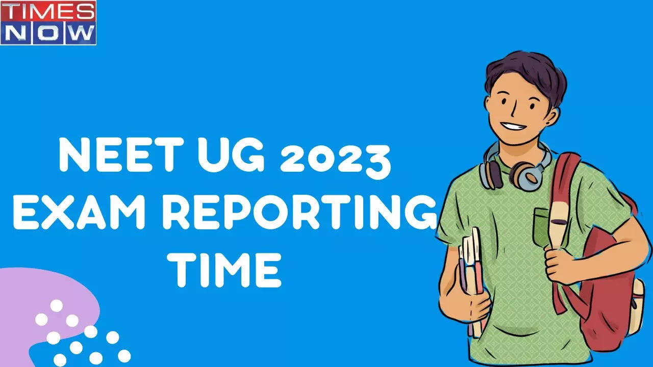 NEET UG 2023 Exam Reporting Time: Exam Centres to Begin Registration from 11 am, Important Instructions