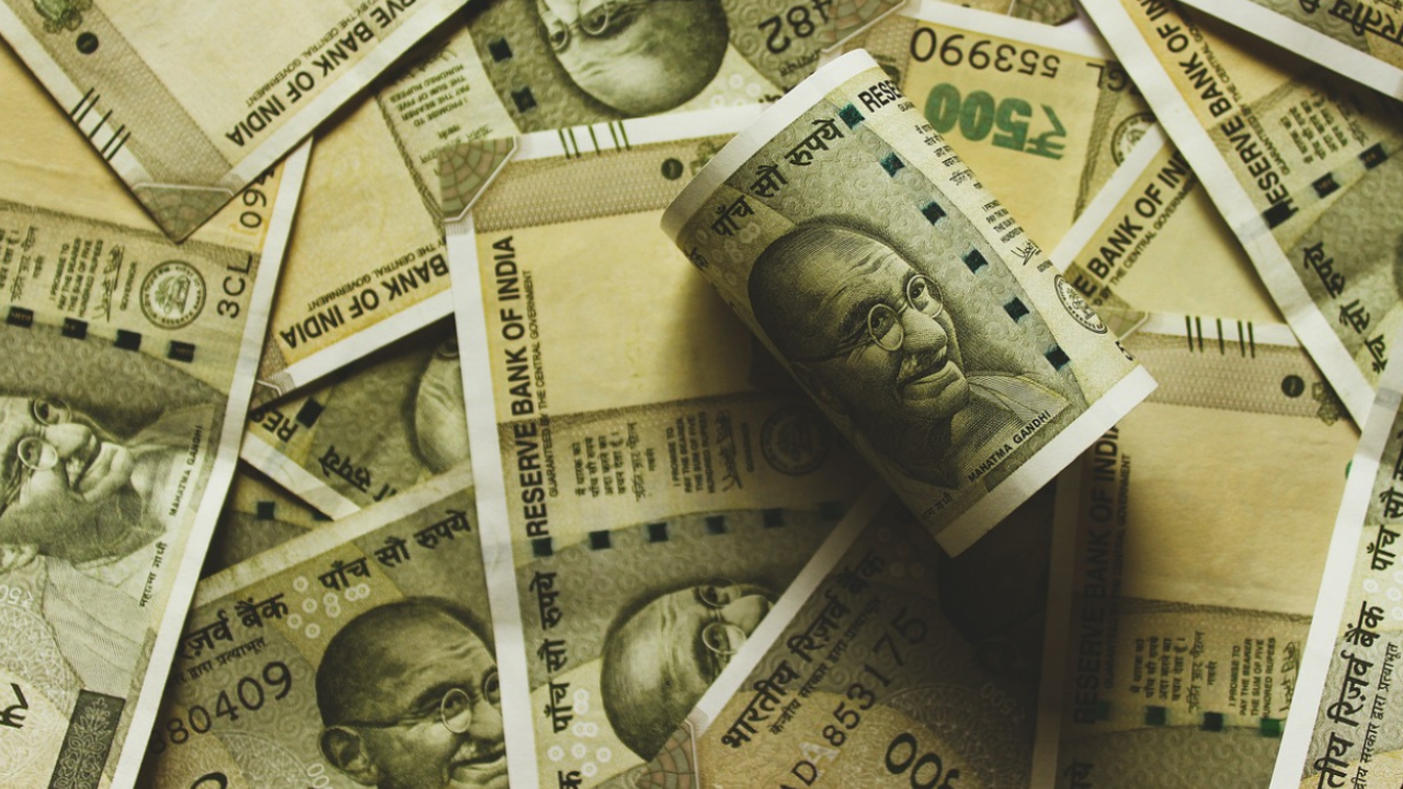 India's Foreign Exchange Reserves