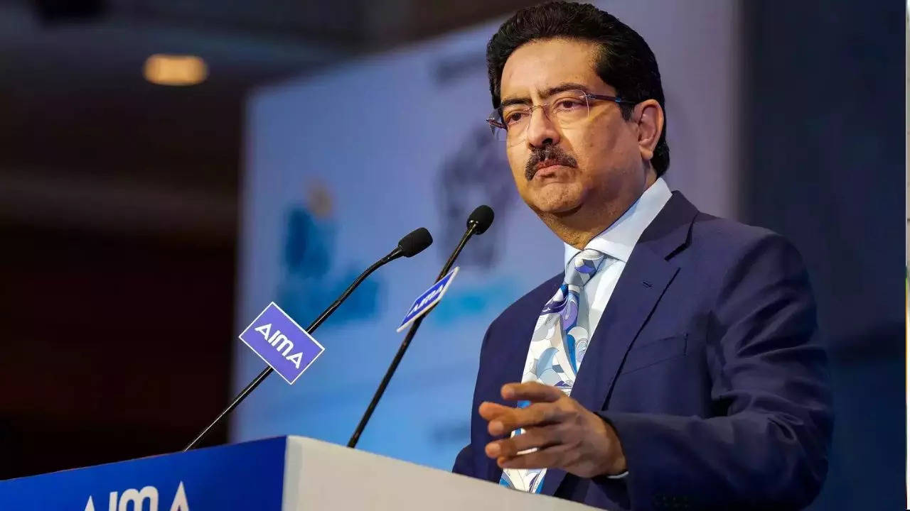 Kumar Mangalam Birla