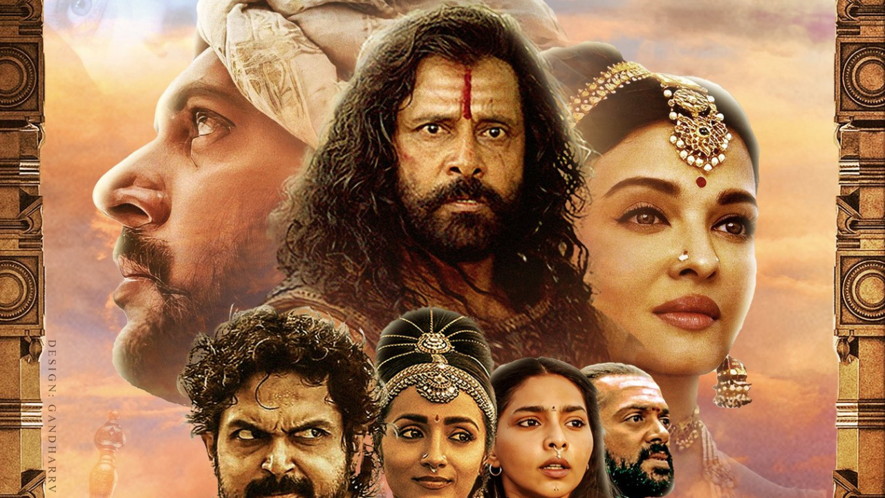 Ponniyin Selvan 2 Box Office Collection Day 8: Aishwarya Rai Film Witnesses Slight Dip As It Marches Towards Rs 150 Crore