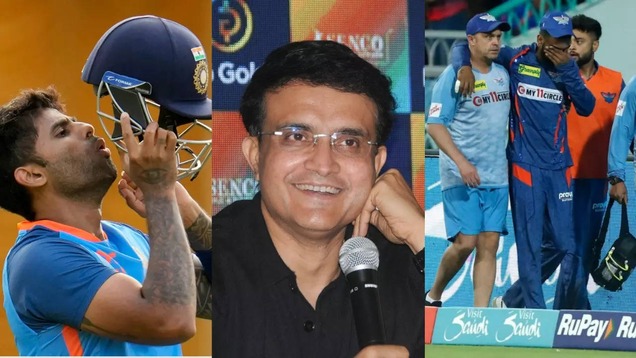 Not Suryakumar Yadav! Sourav Ganguly Names Veteran Batter To Replace KL Rahul In WTC Final Playing XI