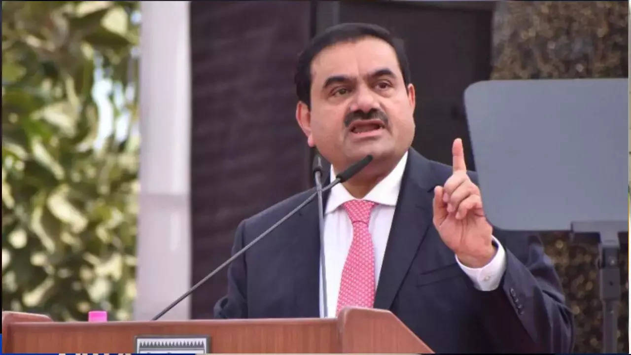 Gautam Adani