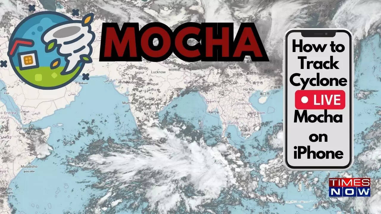 Cyclone Mocha: How to Track Cyclone Mocha in Real Time with Your ...