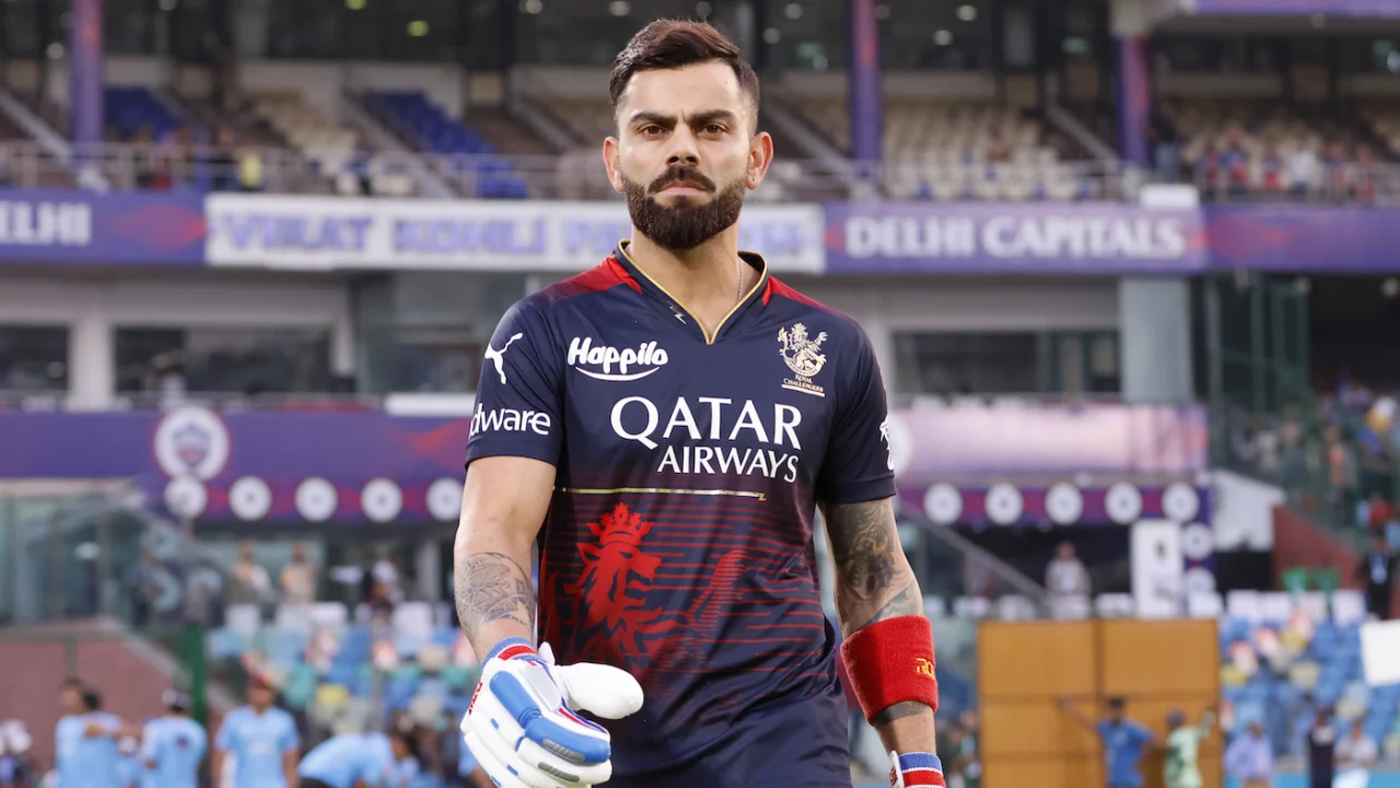 Virat Kohli