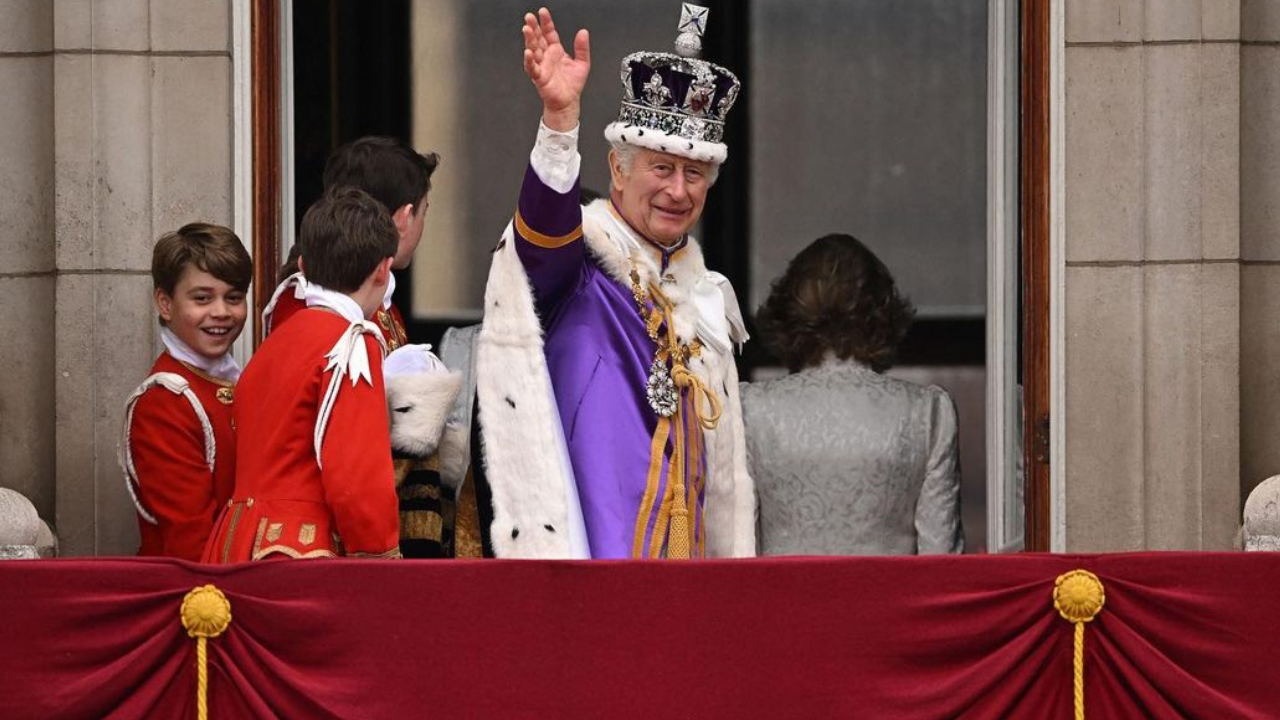 Sonam Kapoor To Bear Gryllis, Celebs At King Charles III's Coronation