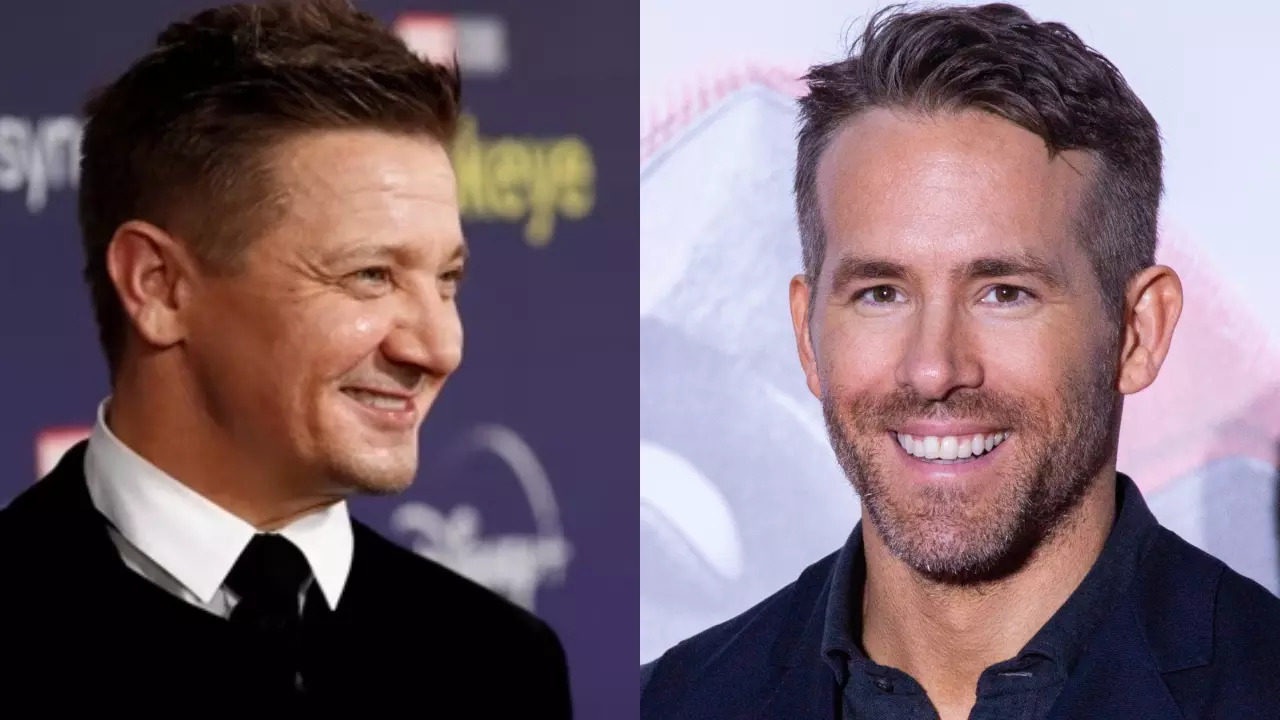 Jeremy Renner Shares Health Updates Amid Recovery After Accident, Ryan Reynolds Reacts