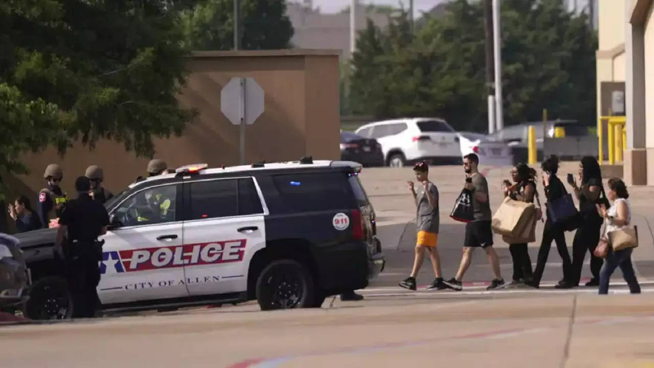 9 Confirmed Dead In Texas Mall Shooting