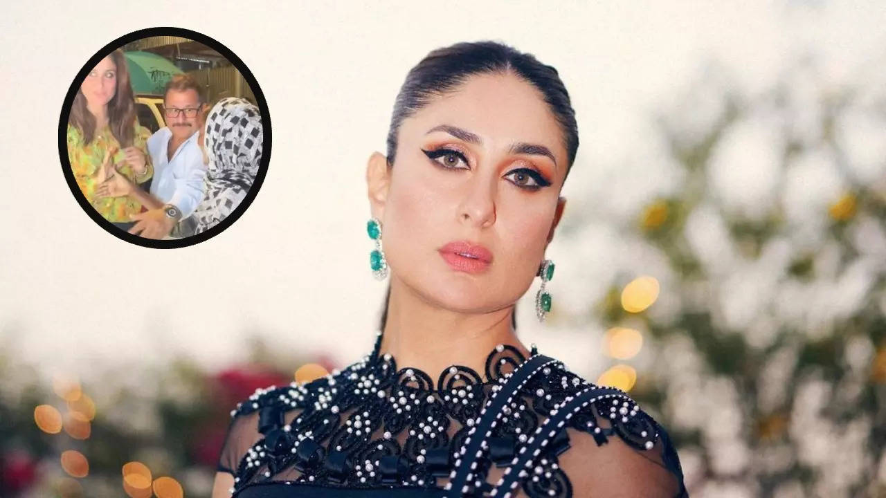 Kareena Kapoor's Underprivileged Fan Says 'Ek Baar Haath Lagane Do'