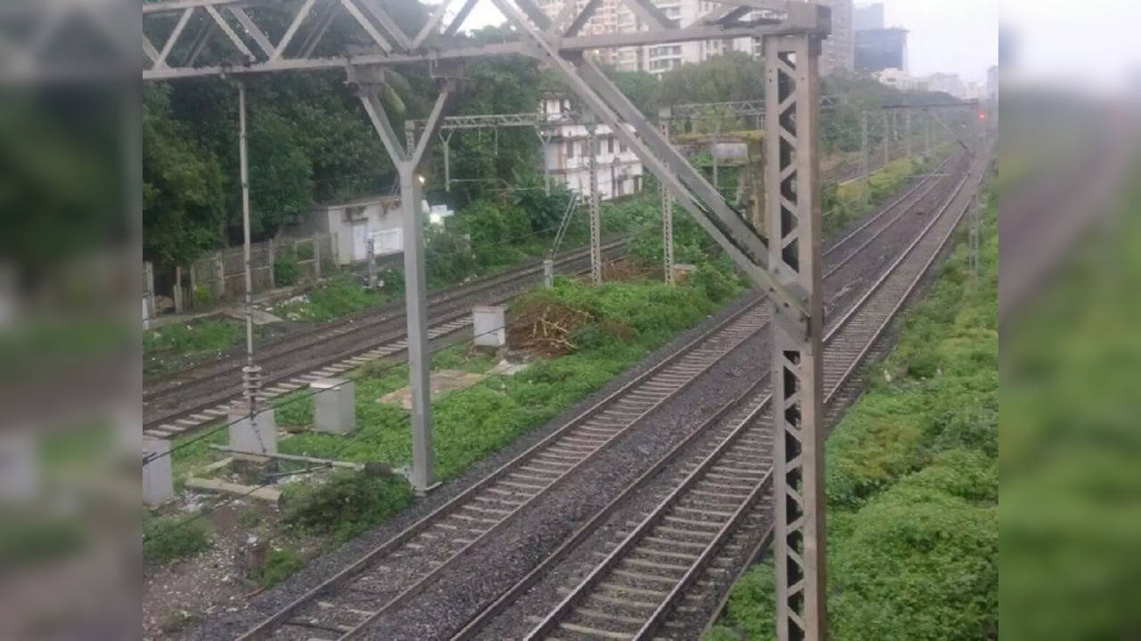 Mumbai Railway Megablock