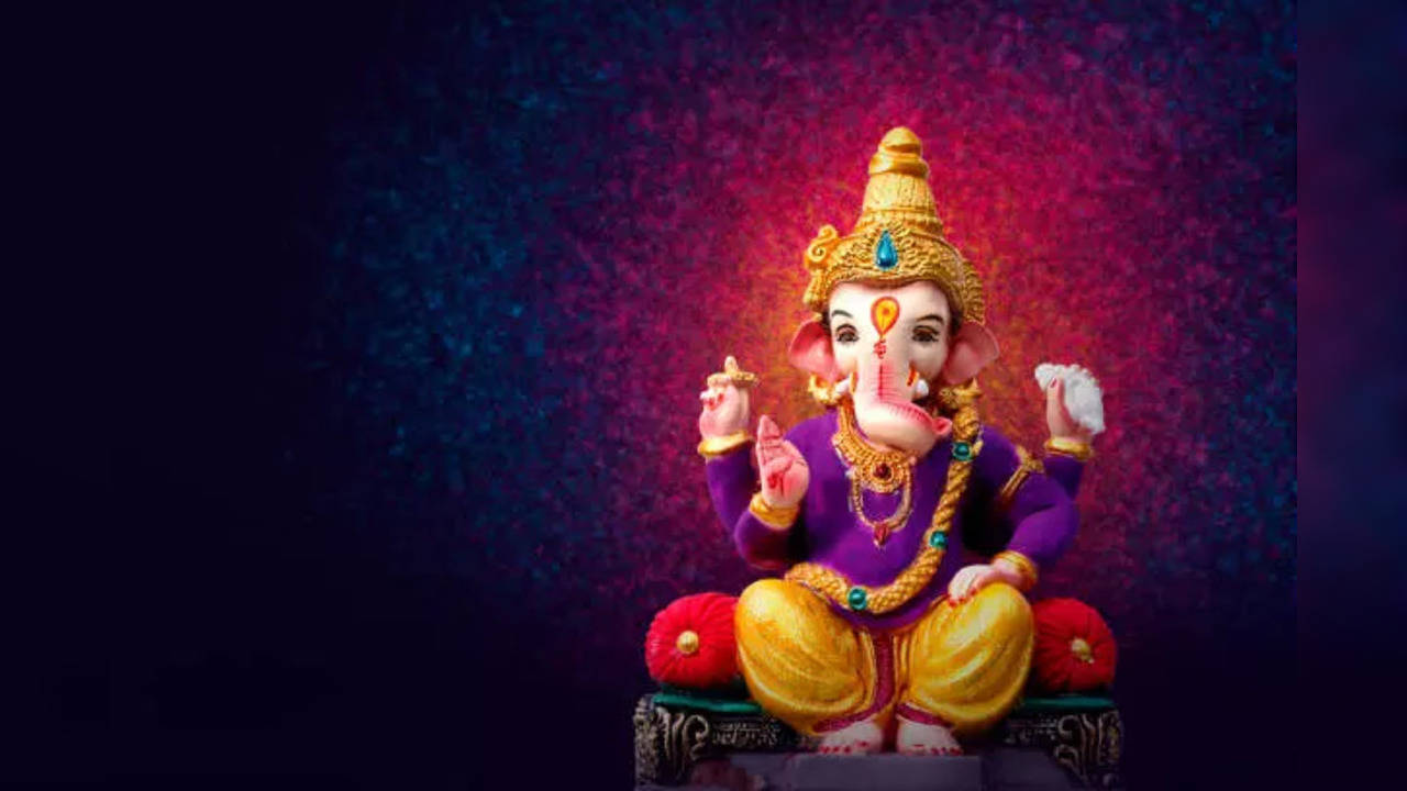 Single-toothed form of Ganesh ji is worshipped on Sankashti Chaturthi which is tomorrow