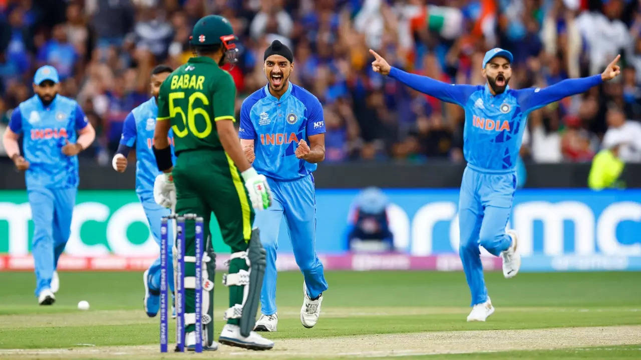 INDIA PAKISTAN ODI WORLD CUP 2023