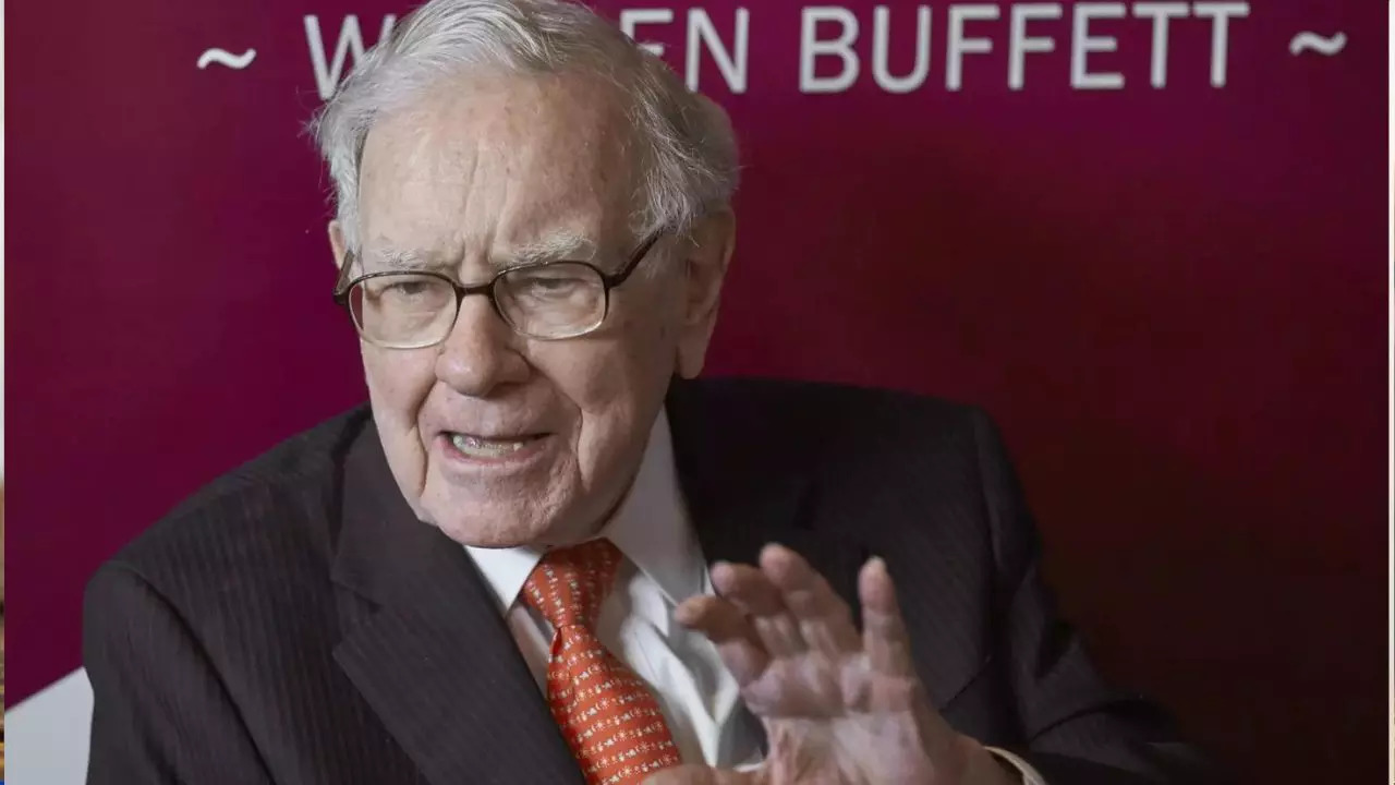 Warren Buffett