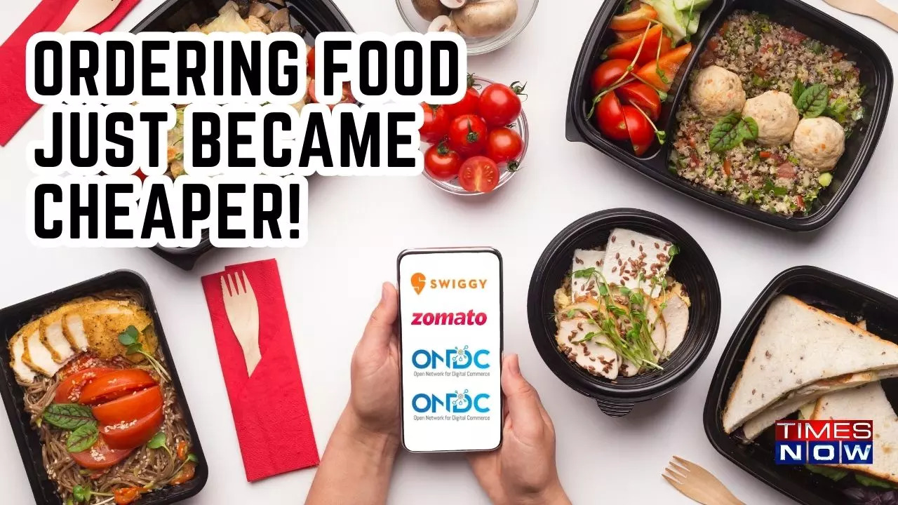 ONDC Takes On Swiggy & Zomato with Cheaper Options: All You Need To Know To Get Started