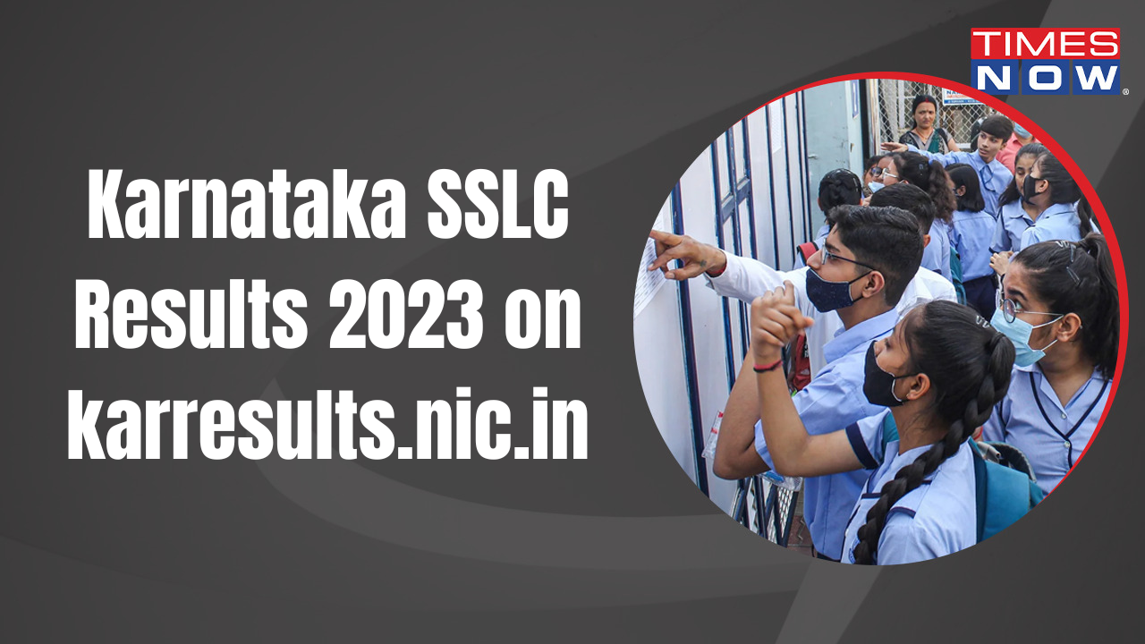 karnataka sslc result 2023