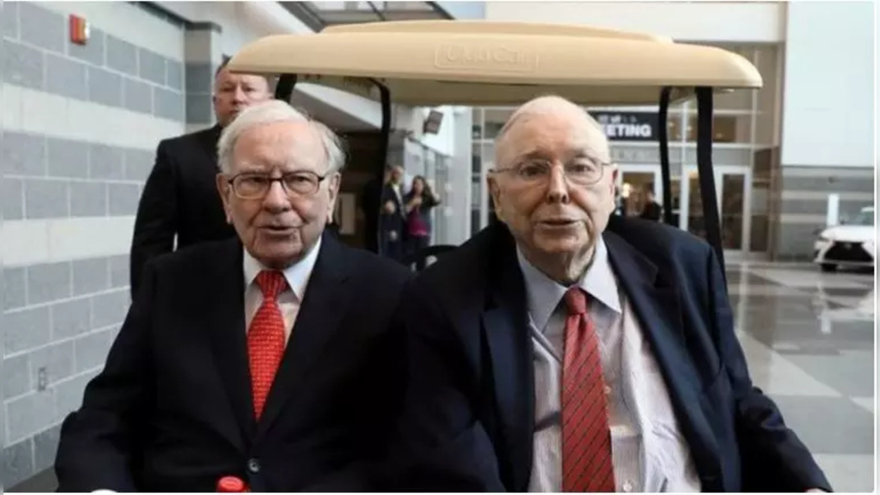 top 10 statements from Warren Buffett, Charlie Munger from 59th annual meet in Omaha