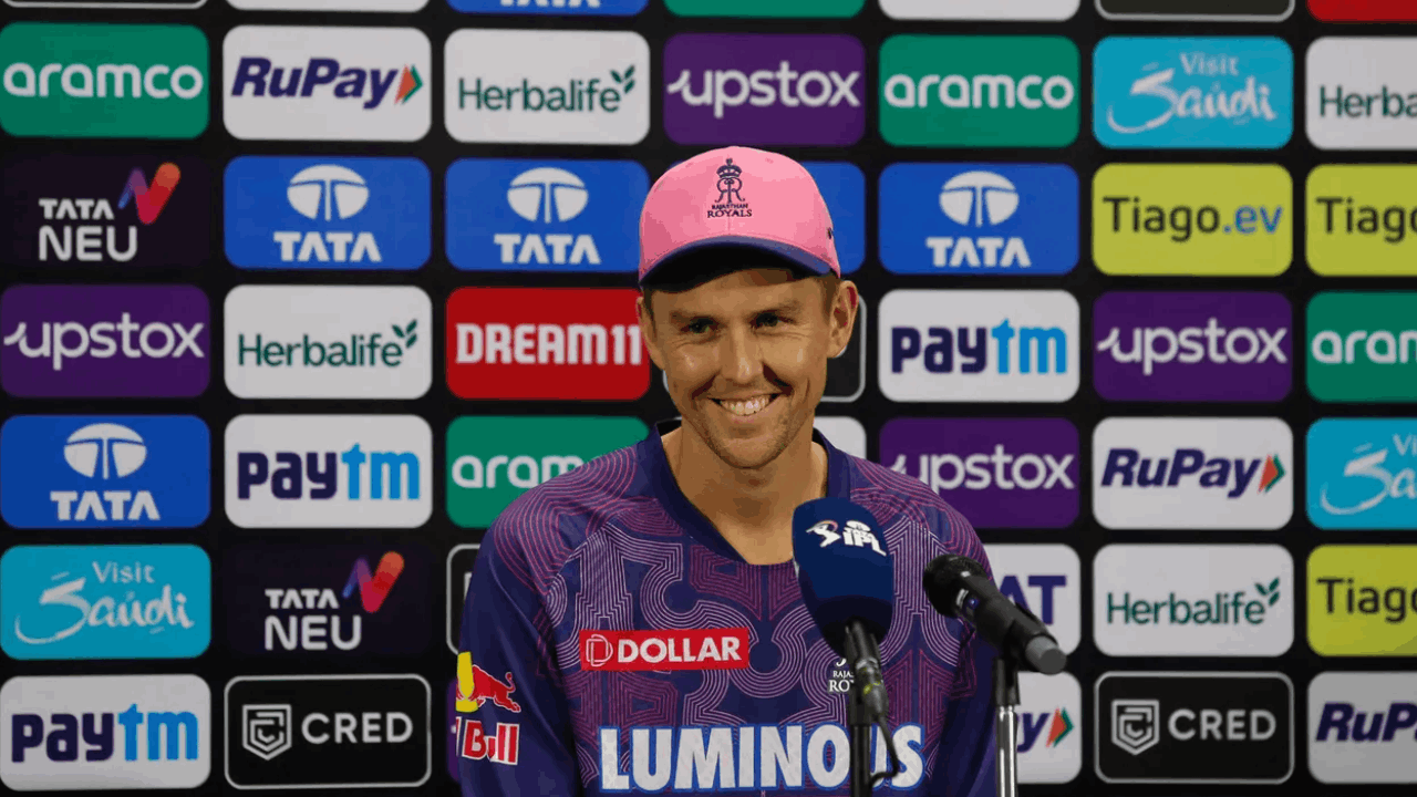 TRent Boult IPL 2023