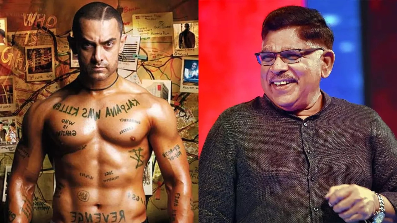 Aamir Khan's Ghajini Sequel In Pipeline? Producer Allu Arvind REACTS To Rumours