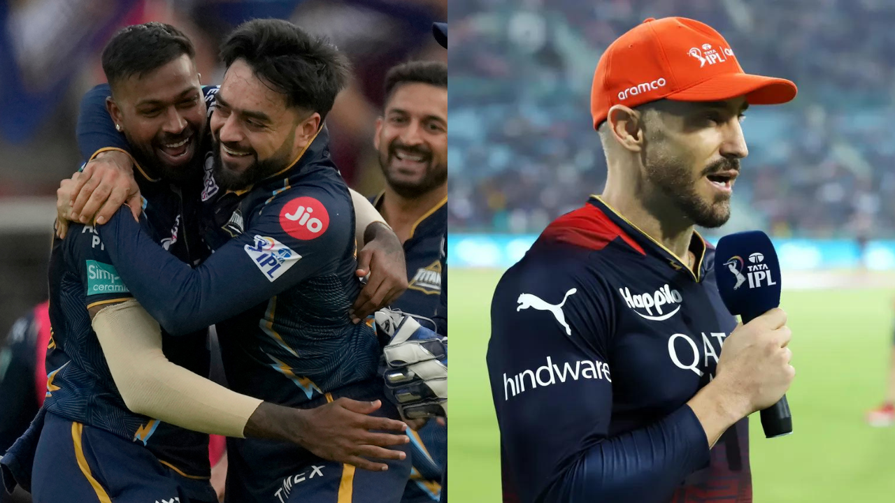 IPL 2023 Gujarat Titans Stay At Top, RR Suffer 6th Loss Updated