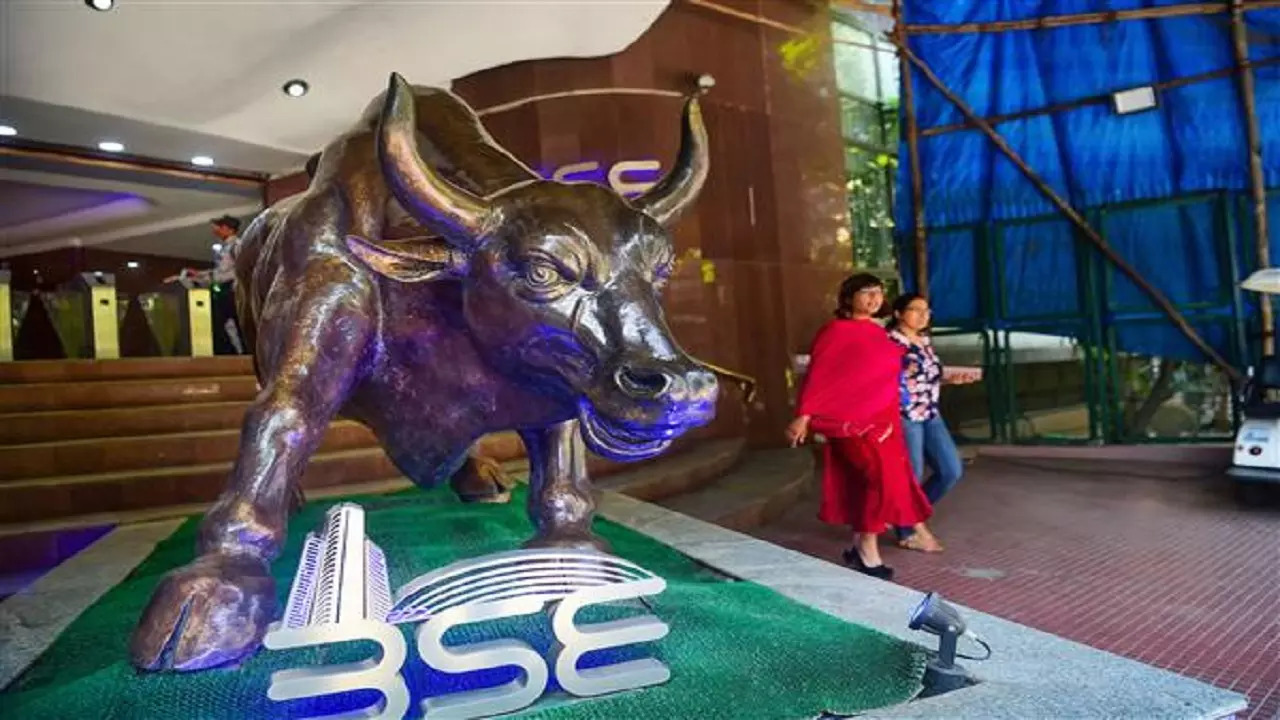 Stock Market Highlights May 8 2023 Bulls are back on Dalal Street Sensex skyrockets 700 points Nifty zooms 195 points to close above 18250