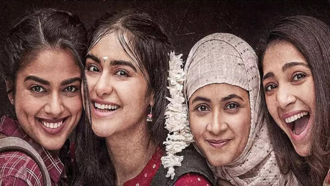 The Kerala Story Box Office Collection Day 3: Adah Sharma's Film Earns HIGHEST yet on FIRST Sunday