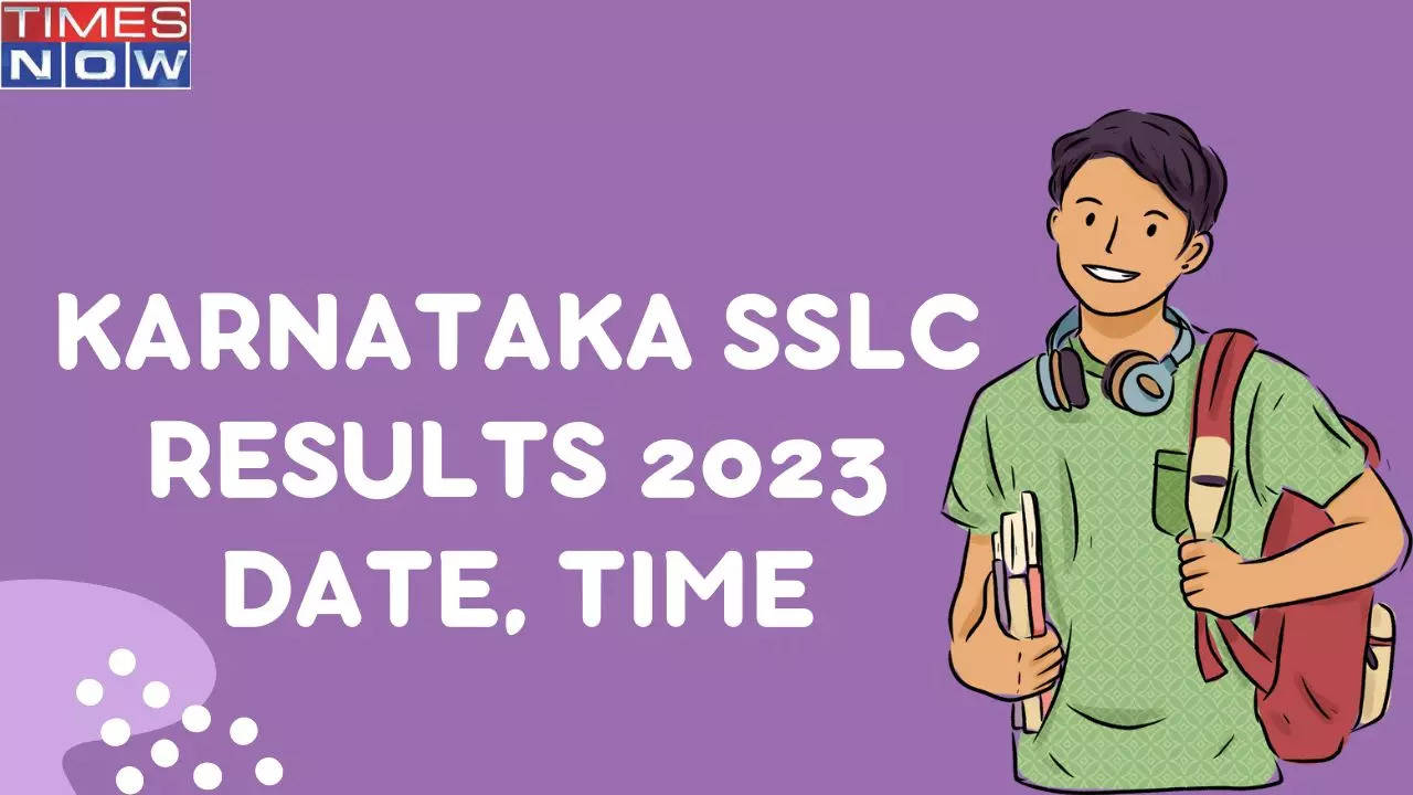 Karnataka SSLC Results 2023 Date, Time