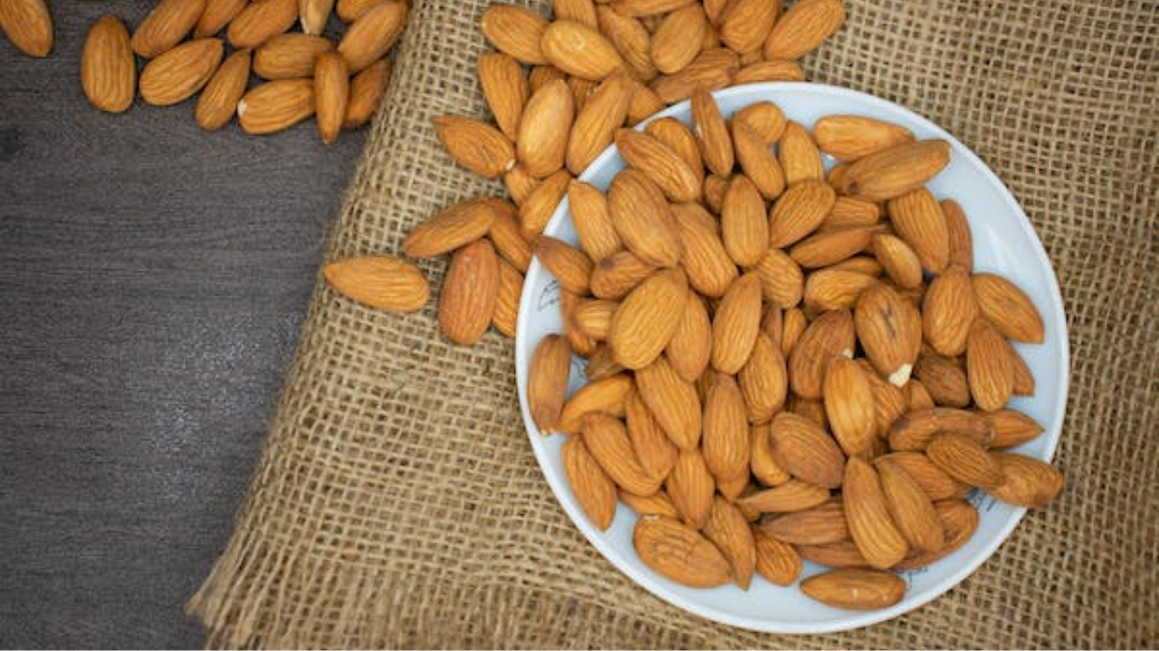 Ayurvedic Expert Reveals The Number Of Almonds You Should Eat Daily