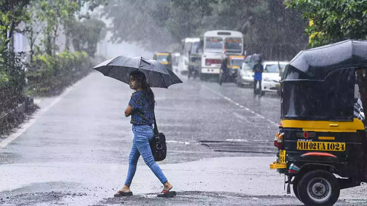 Bengaluru rains