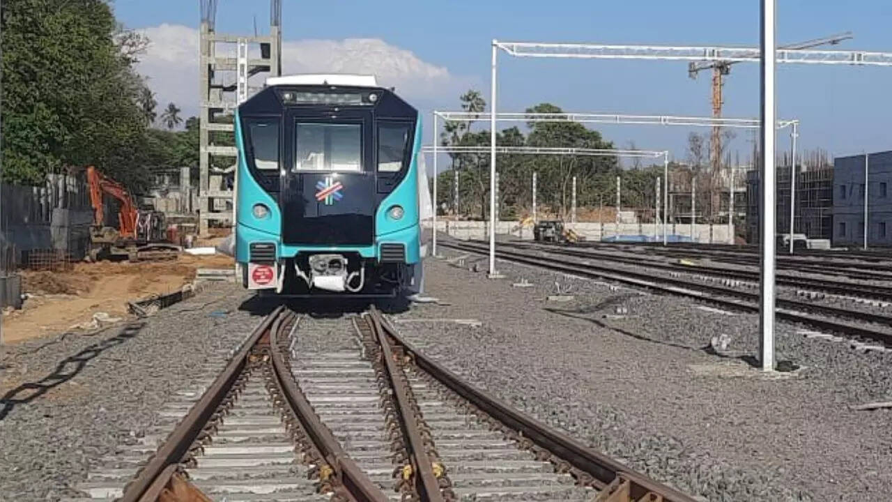 Mumbai Airport Express Line: How CIDCO Plas Metro Link from CSMIA to ...