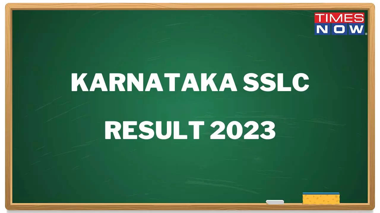 ​Karnataka Class 10th Result ​2023