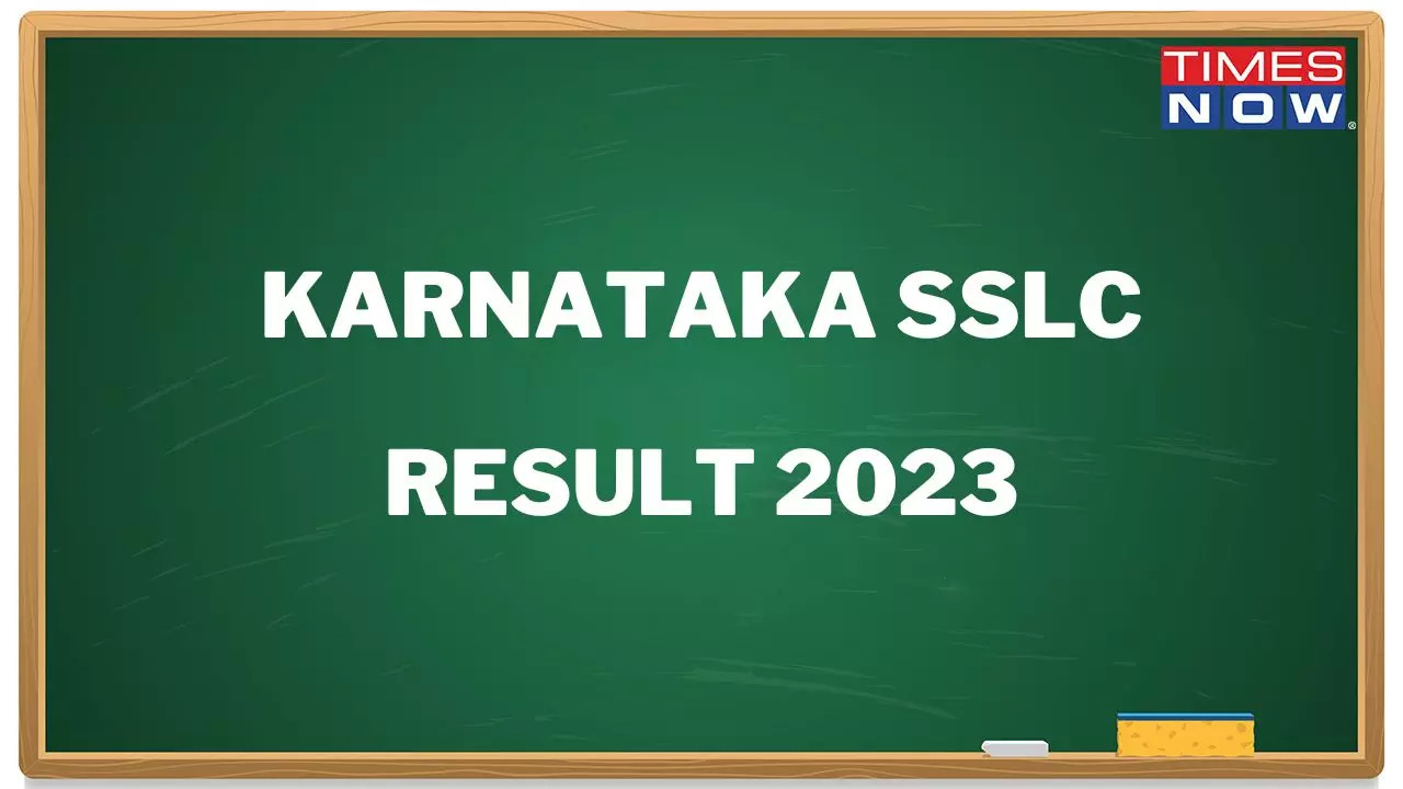 ​Karnataka Class 10th Result ​2023