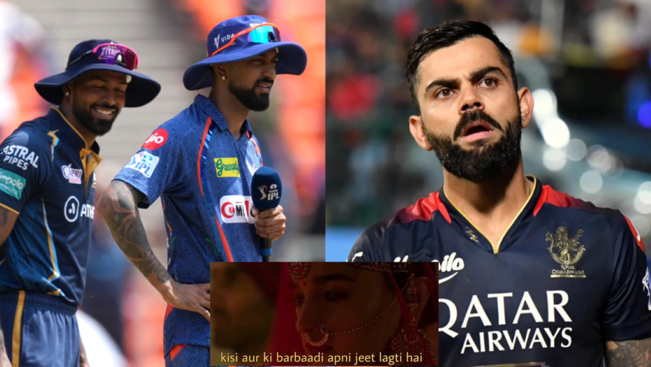 Virat Kohli, GT vs LSG